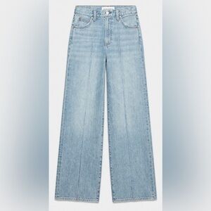 Denim Forum
The '90s Tailored Hi-rise Wide Jean